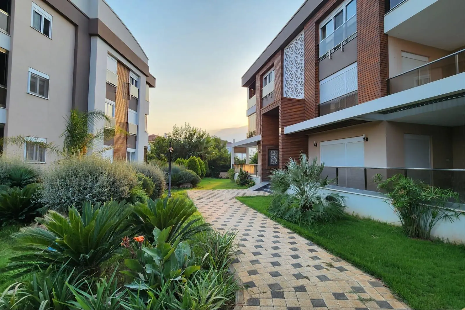 Apartment in Dosemealti